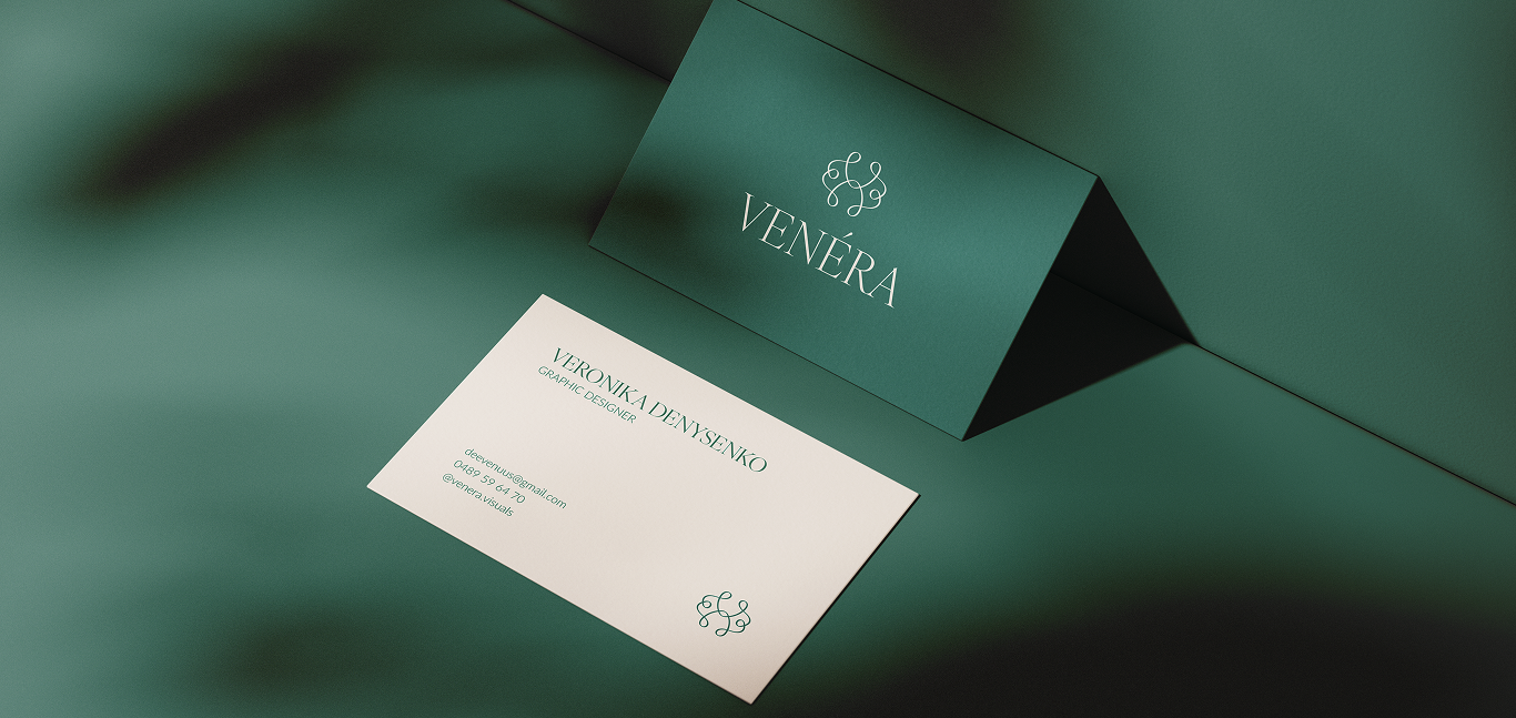 Mockup Business Card