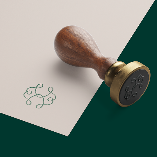 Mockup Stamp