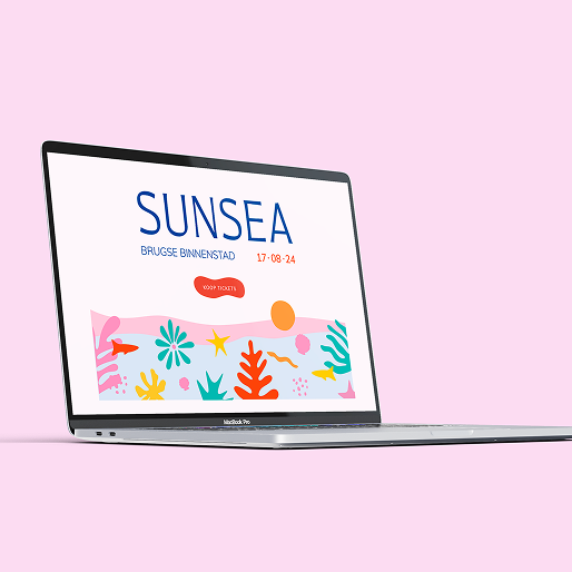 Mockup Laptop