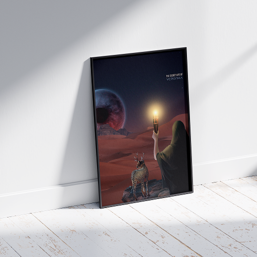 Mockup Poster
