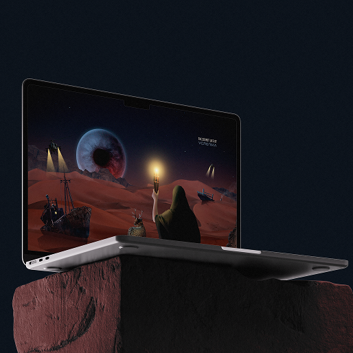 Mockup Laptop